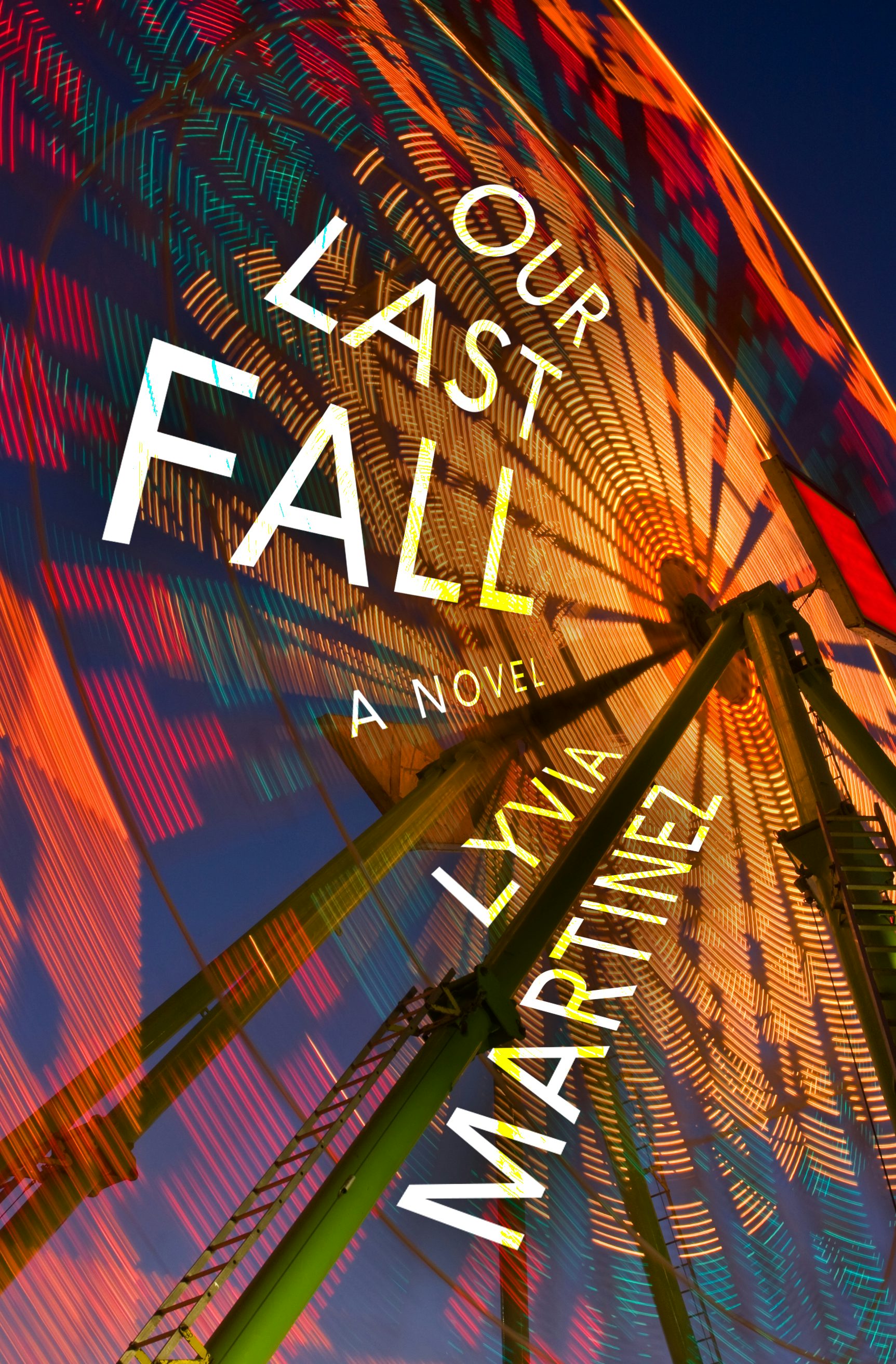Book cover image for Our Last Fall ISBN: 9781612943473